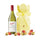 Christmas White Wine Gift Box